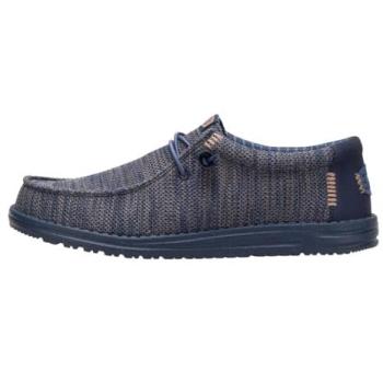 HEYDUDE Wally Stretch Mesh Herren Mokassins