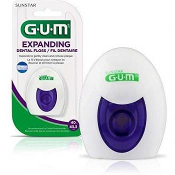 GUM Hilo Dental Expanding 30 m