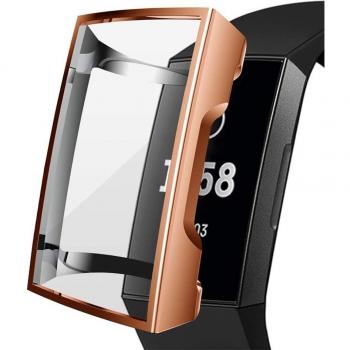 AKBNSTED Fitbit Charge 2 TPU Silicone Protective Cover