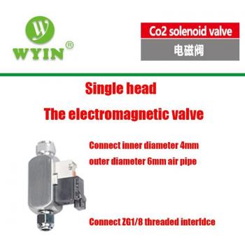 WYIN 110–240 V Magnetregler für CO₂-Aquarien – DIY‑Niedertemperatur