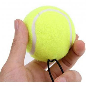 Banda de goma para ejercicios de tenis