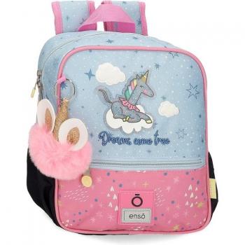Soñador en Miniatura: Mochila Enso para Niños
