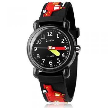 Schlummer‑Smartwatch – Digitale Kinderuhr mit Lernfunktionen