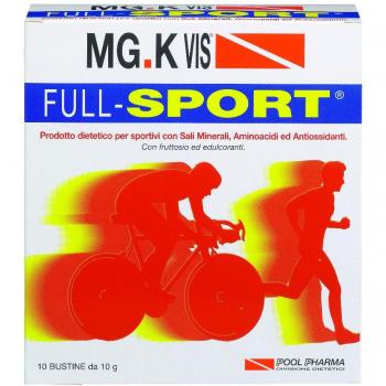 Full Power MgK Vis – 10 Bustine
