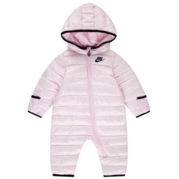 Mono Nike Kids Rosa Claro y Negro