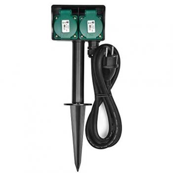Presa da Esterno Heitech con Supporto