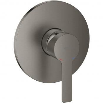 Doccia Monocomando Grohe Lineare Hard Graphite Spazzolata 24063AL1