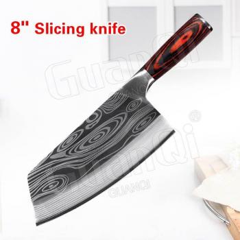 Cuchillo de Cocina Tradicional para Carnes
