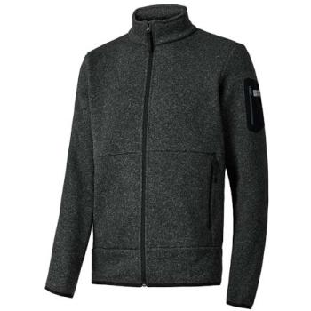 Low Impact Full Zip Fleece – Whales Grey, Ternua Innu