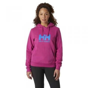 Helly Hansen para mujer. 34460 Sudadera Logo HH 2.0 lila (M)