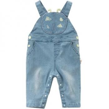 Dave Bella Lente Baby Jongens Broek met Cartoonprint