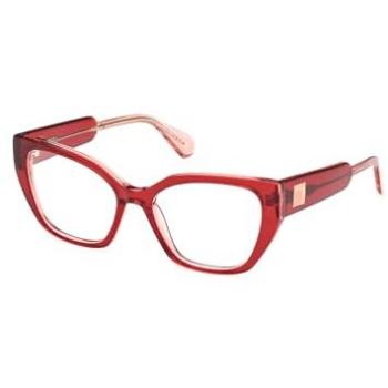 Lunettes de vue féminine Max & Co MO5129 rouge monocolor