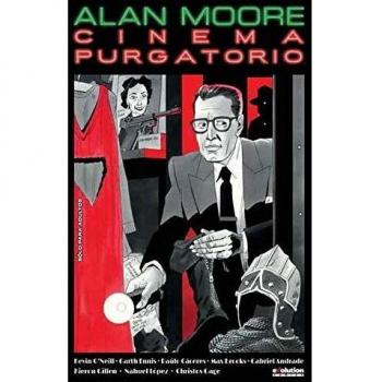 Panini Bande Dessinée Cinema Purgatorio 06