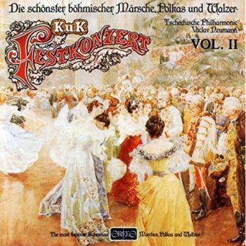 K.U.K. Festkonzerte, vol. 2 – Oeuvres de Kaspar, Labsky, Fucik (Neumann)