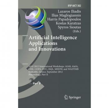 Artificial Intelligence Applications and Innovations