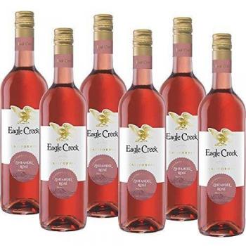 Eagle Creek Zinfandel Rosé wijn 11% 0.700L