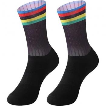 Seamless Anti-Slip Men's Sports Socks