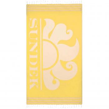 Sundek Jacquard Fouta