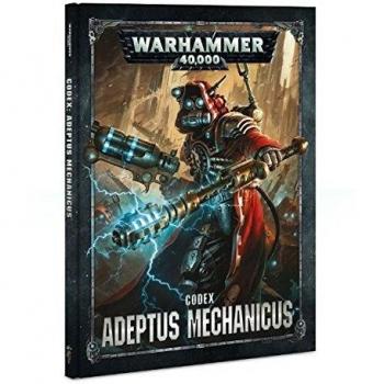 Games Workshop Codex: Adeptus Mechanicus (Hb) (Francais)