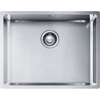 Box d’évier inox Franke 58x45 cm avec siphon