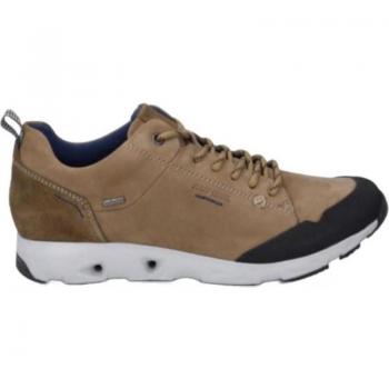 Noa 54 Josef Seibel – Basket Nubuck Marron/Beige