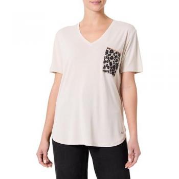 Key Largo Damen V-Ausschnitt T-Shirt – WT CAT