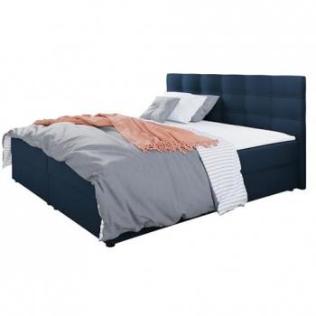 Cama continental Memphis 115 tapizada