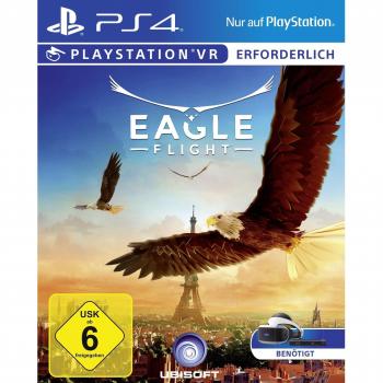 Eagle Flight Virtual Reality Game