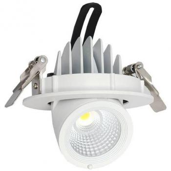 Downlight LED TUBE 12W Blanco Frío