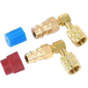 Vehicle Air Conditioning Refrigerant Connector R22 (1/4)