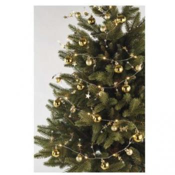 Ghirlanda luminosa a batteria con 20 LED