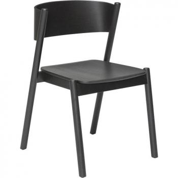 Hubsch Oblique Armchair
