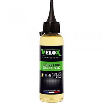 Huile spéciale chaîne Vélo E‑Bike Velox Noir 100 ml