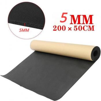 Closed Cell Foam Sound Insulation