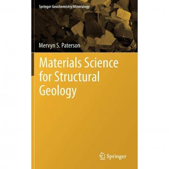 Paterson, Mervyn S.: Materials Science for Structural Geology