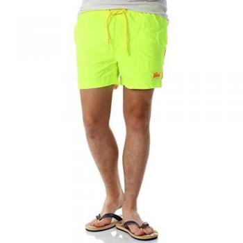 Superdry Männer Badeshort „Cuba Green“ – Medium