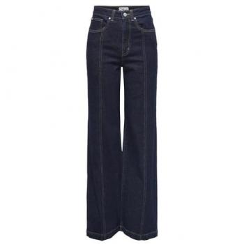 ONLY Damen-High Waist Jean