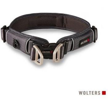 Wolters Hunde-Halsband Anthrazit Active Pro