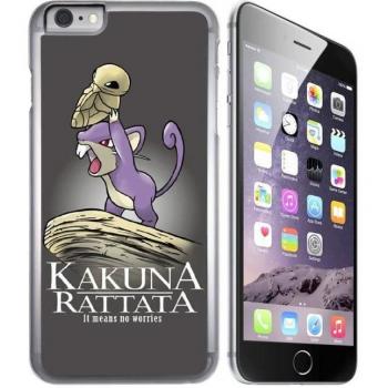 König der Löwen iPhone 7 Plus Case – Pokémon‑Version mit Kakuna & Ratatta