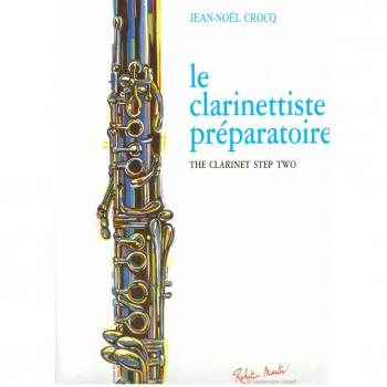 Jean-NoÃ«l Crocq
Le Clarinettiste PrÃ©paratoire