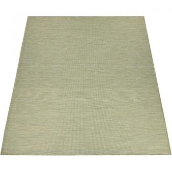Tapis Extérieur Tissé Vert 200x280 cm