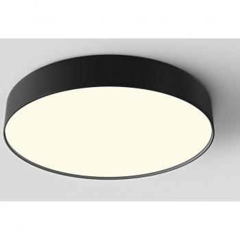 Zon Black Ceiling Lamp 3000K 2540 lm (Maytoni)