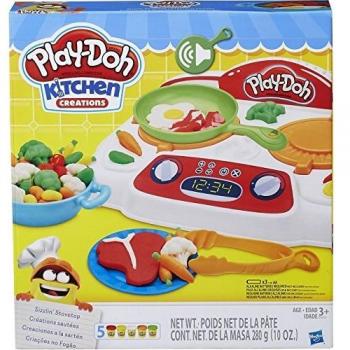 Play-Doh Sizzlin' Stovetop