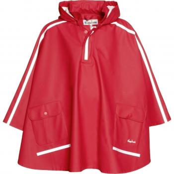 Playshoes Regenponcho Regen-Cape langer Rücken