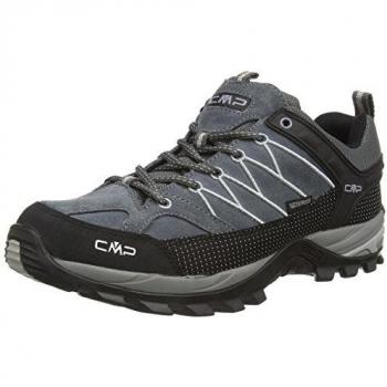 Chaussure CMP Rigel Low Grise