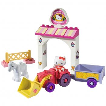 PLAYBIG HelloKitty Mini-Pflanzergarten 800057019