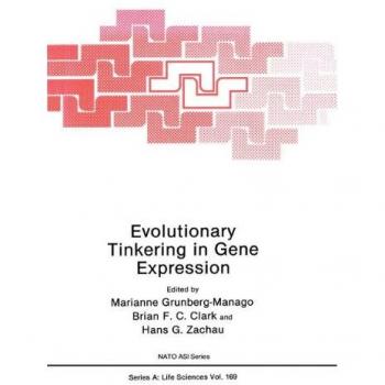 Evolutionary Tinkering in Gene Expression