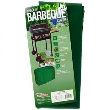 Bosmere Trolley BBQ Cover L 97cm W 51cm H 79cm