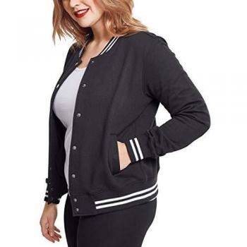 Urban Classics Ladies College Sweat Jacket