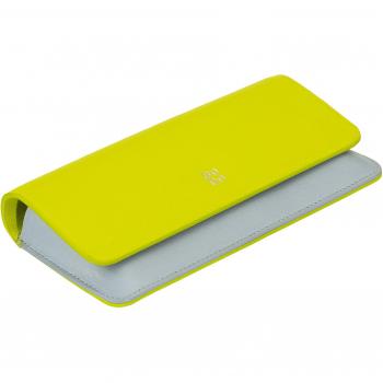 Dudu Funda de Piel para Gafas Coloridas